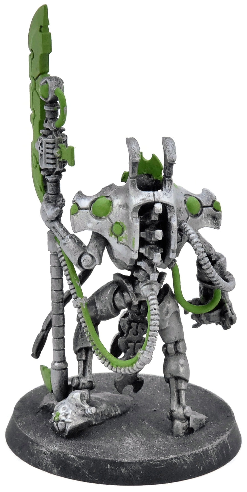 NECRONS Overlord #1 Warhammer 40K 0999