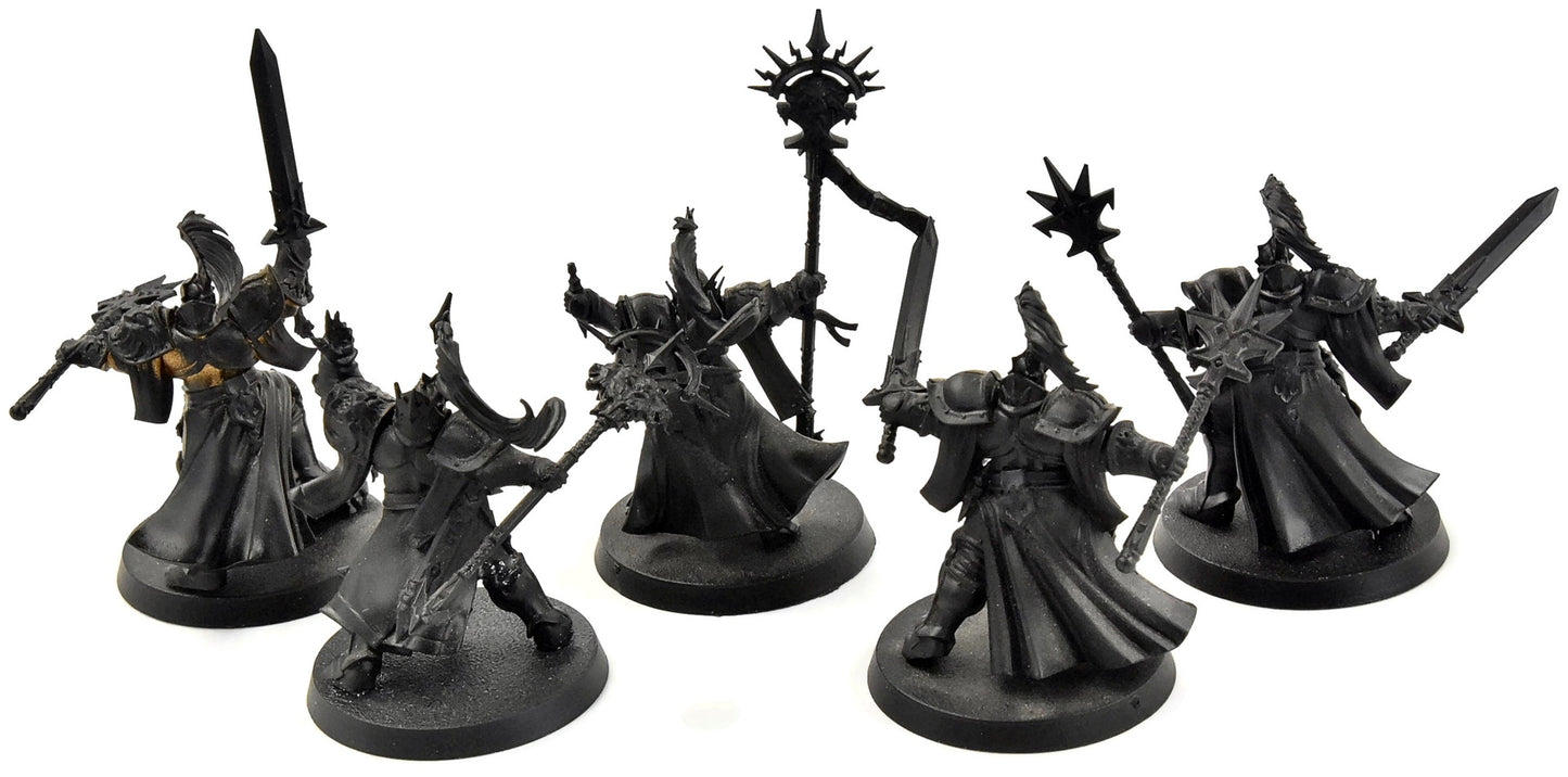 STORMCAST ETERNALS 5 Evocators #1 Sigmar 5885