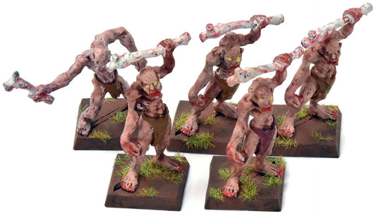 VAMPIRE COUNTS 5 Ghoul #2 METAL Fantasy