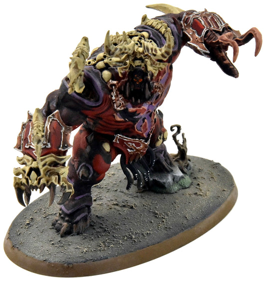 BLADES OF KHORNE Khorgorath #1 WELL PAINTED Warhammer Sigmar