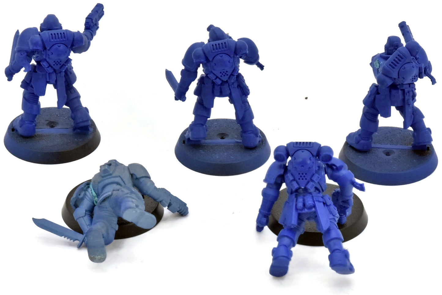 SPACE MARINES 5 Primaris Reivers #2 Warhammer 40K