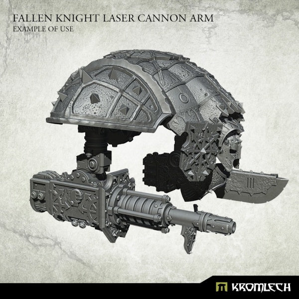 Fallen Knight Laser Cannon Arm