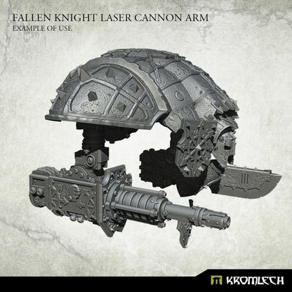 Fallen Knight Laser Cannon Arm