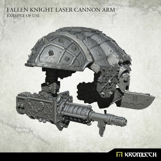 Fallen Knight Laser Cannon Arm