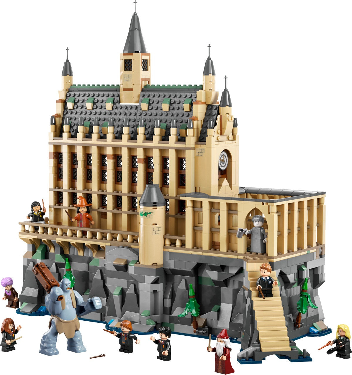 LEGO Hogwarts™ Castle: The Great Hall (76435)
