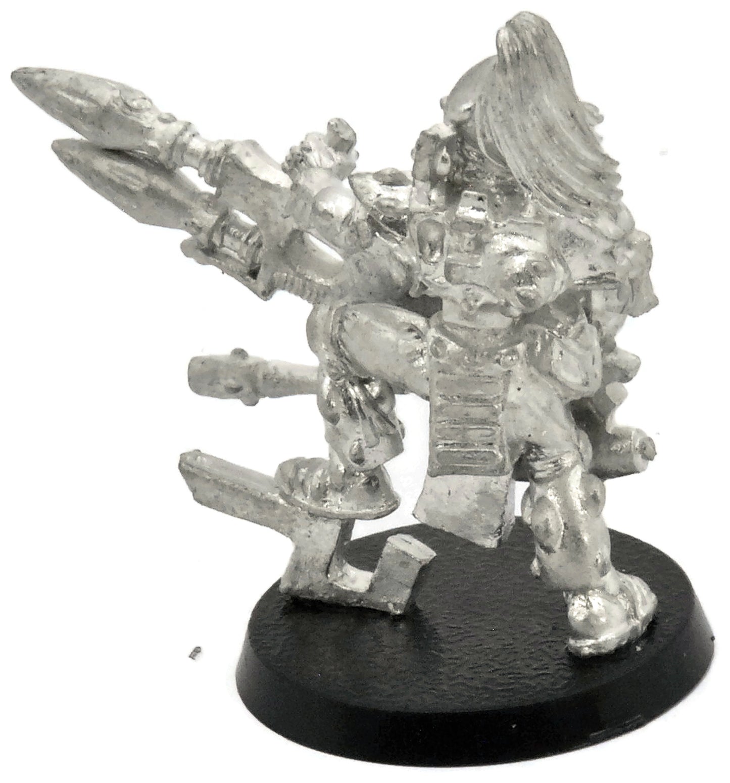 AELDARI Exarch Dark Reaper #1 METAL Warhammer 40K