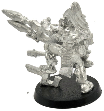 AELDARI Exarch Dark Reaper #1 METAL Warhammer 40K
