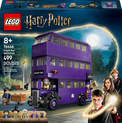 LEGO Knight Bus™ Adventure(76446)