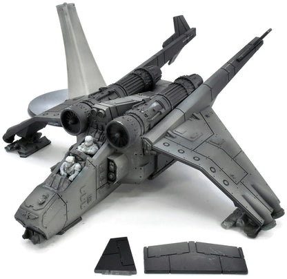 ASTRA MILITARUM Valkyrie #1 NEED REPAIR Warhammer 40K
