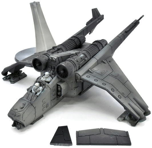 ASTRA MILITARUM Valkyrie #1 NEED REPAIR Warhammer 40K