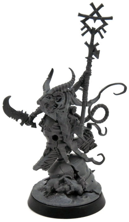 SKAVEN Grey Seer #2 Warhammer Sigmar