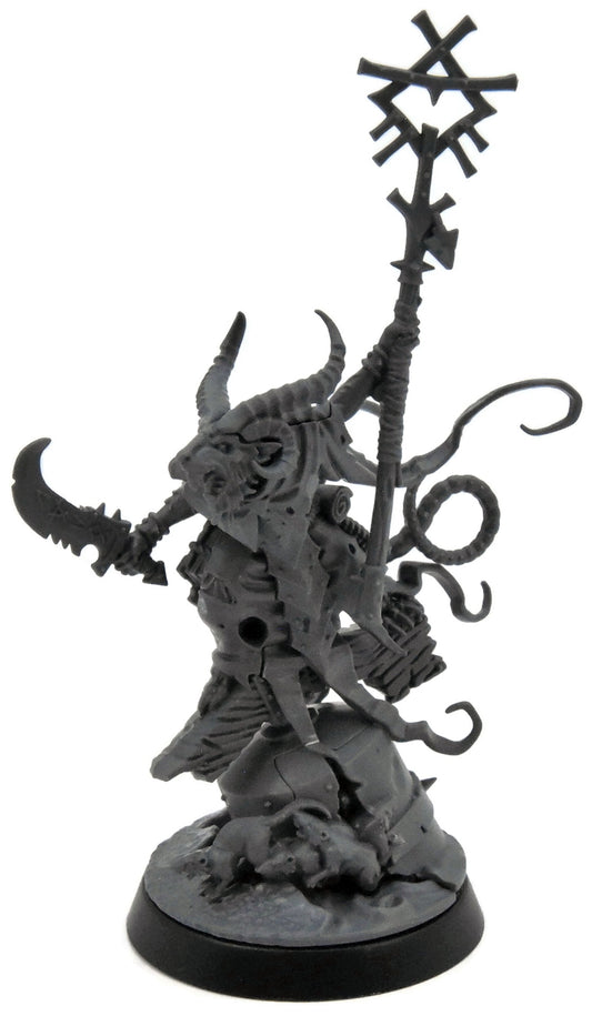 SKAVEN Grey Seer #2 Warhammer Sigmar