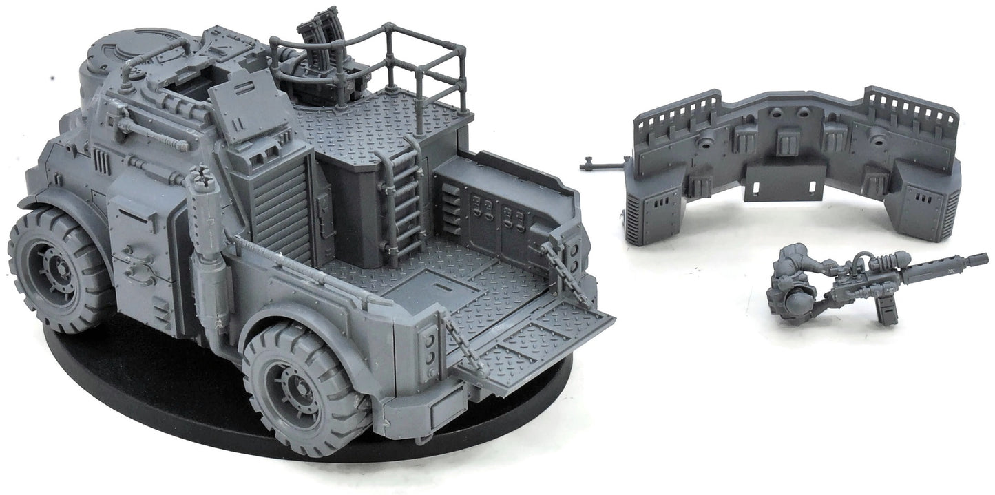 GENESTEALER CULTS Goliath Truck #2 Warhammer 40K 2848