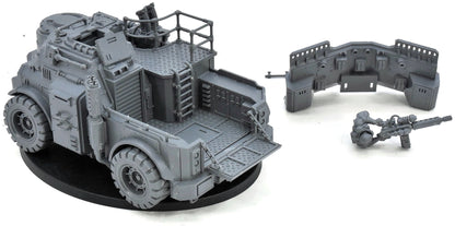 GENESTEALER CULTS Goliath Truck #2 Warhammer 40K 2848