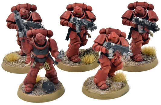 BLOOD ANGELS 5 Intercessors #1 Warhammer 40K