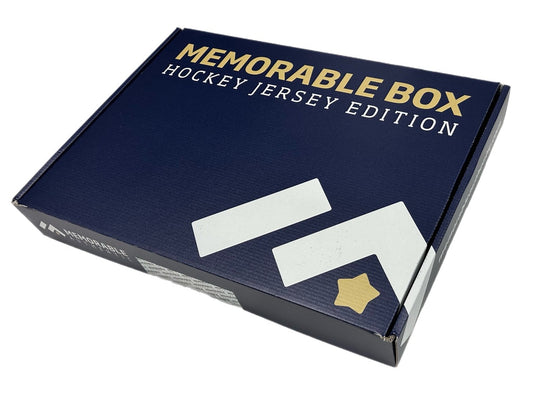 Memorable Box Jersey Edition - Series 27