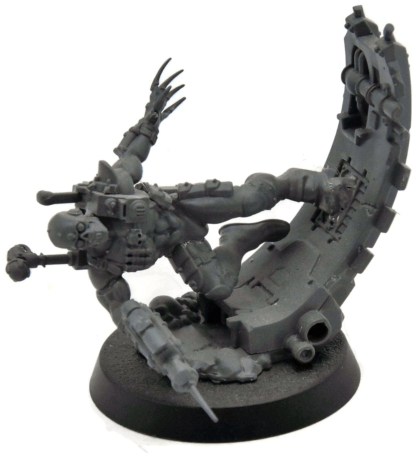 Agent Impérial Eversor, assassin n° 1, Warhammer 40K