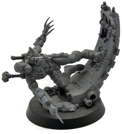 Agent Impérial Eversor, assassin n° 1, Warhammer 40K