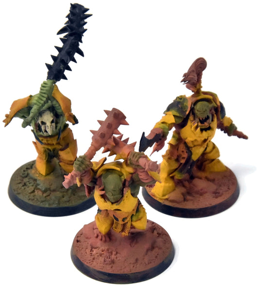 ORRUK WARCLANS 3 Morgok's Krushas #1 Warhammer Sigmar