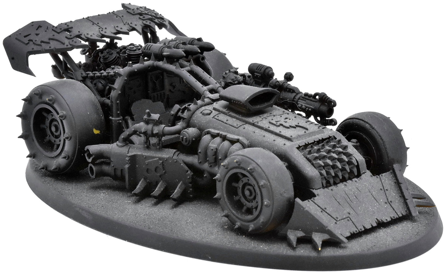 ORKS Shokkjump Dragsta #3 Warhammer 40K