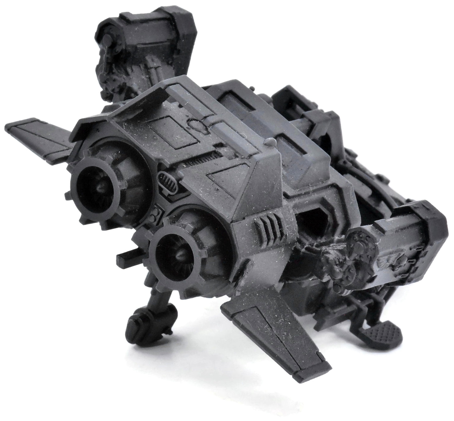 SPACE MARINES Land Speeder #9 METAL PARTS Warhammer 40K