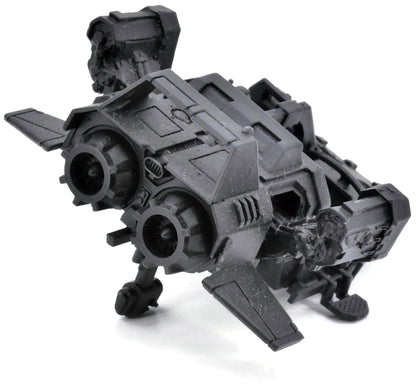 SPACE MARINES Land Speeder #9 METAL PARTS Warhammer 40K