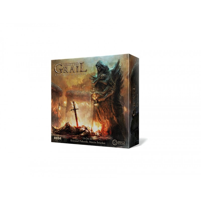 Tainted Grail - La Chute d’Avalon