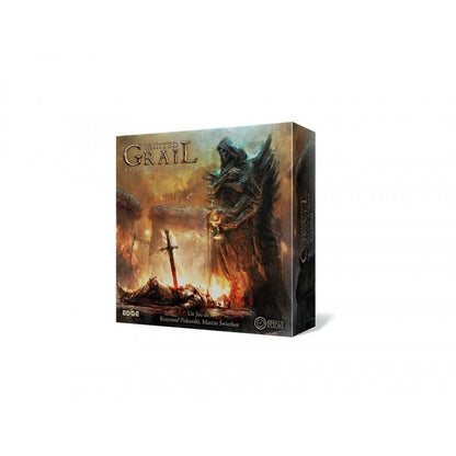 Tainted Grail - La Chute d’Avalon