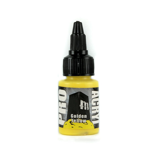 Pro Acryl Golden Yellow 006 (22ml)