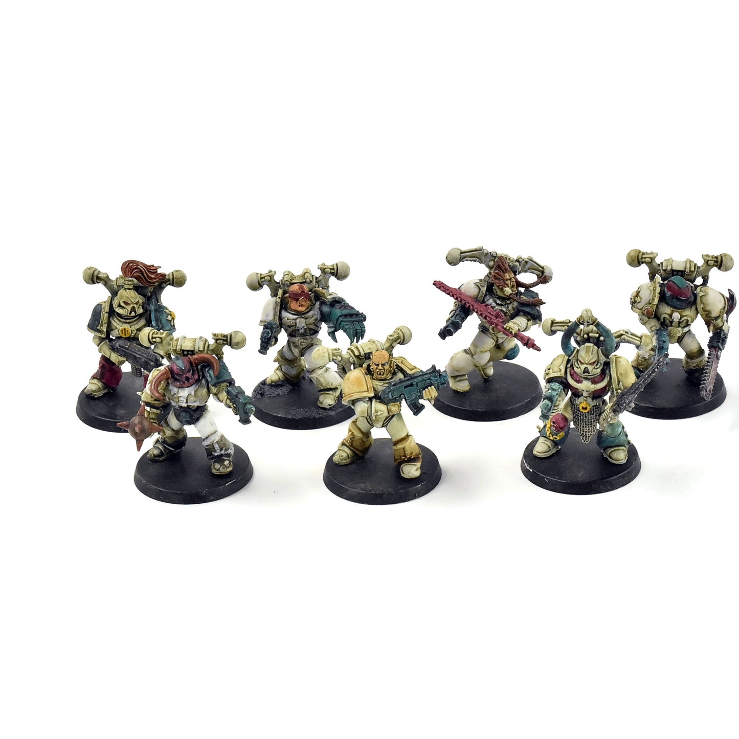 CHAOS SPACE MARINES 7 Chaos Space Marines #5 Warhammer 40K