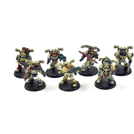 CHAOS SPACE MARINES 7 Chaos Space Marines #5 Warhammer 40K