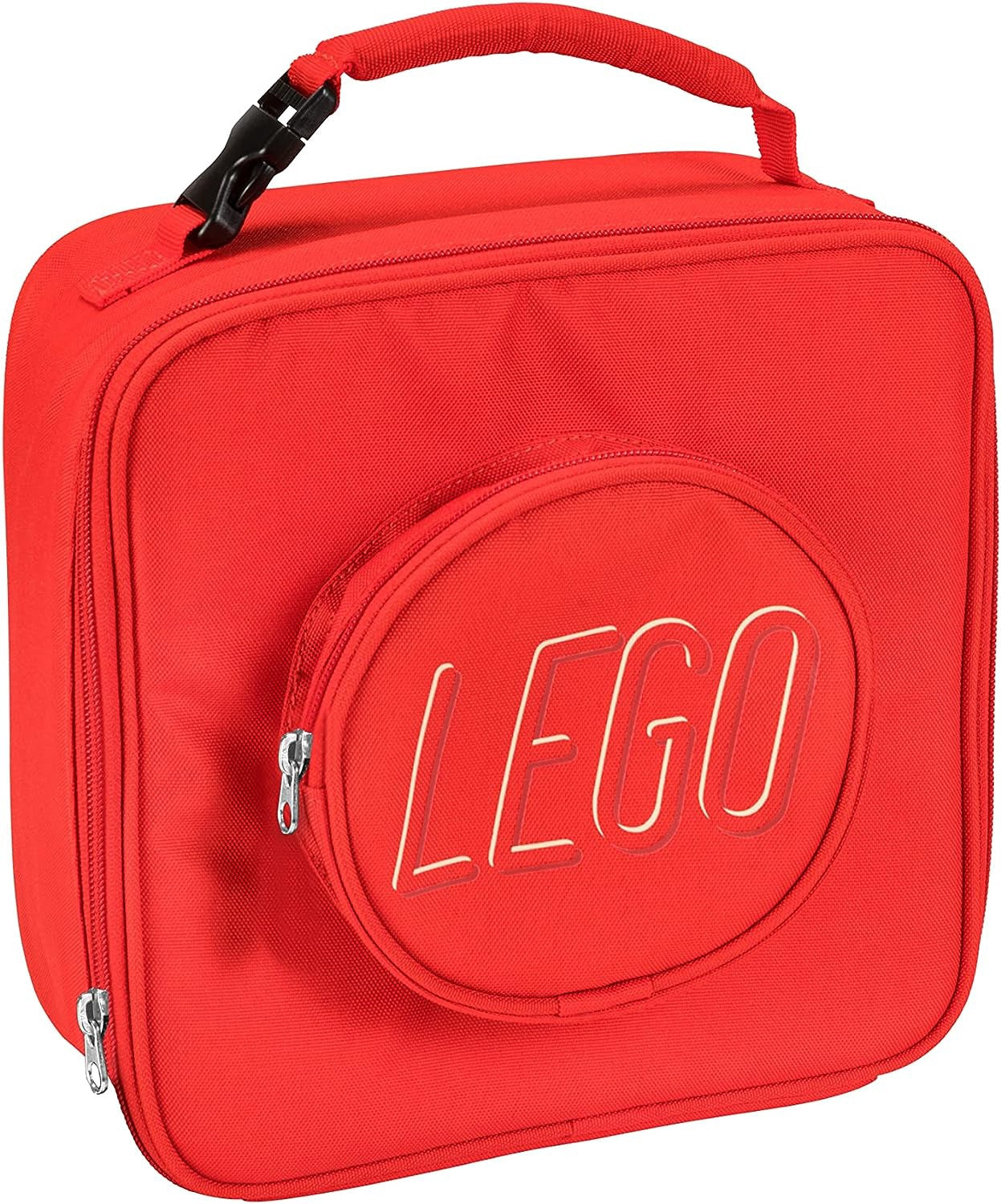 Déjeuner en briques LEGO® - Rouge