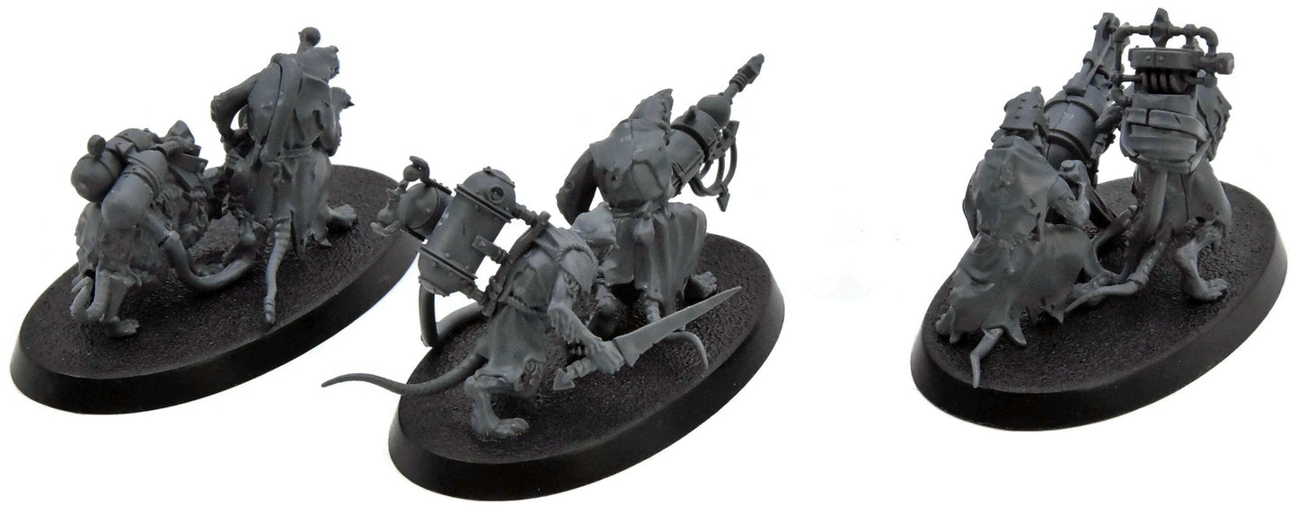 SKAVEN Warpspark Weapon Battery #1 Warhammer Sigmar