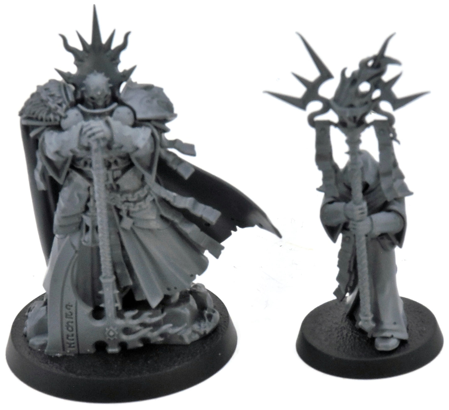 STORMCAST ETERNALS Lord Terminos With Memorians #1 Warhammer Sigmar