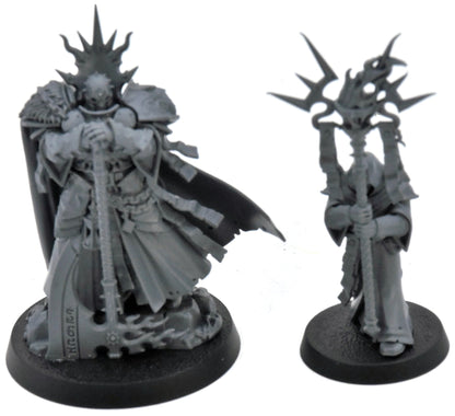 STORMCAST ETERNALS Lord Terminos With Memorians #1 Warhammer Sigmar