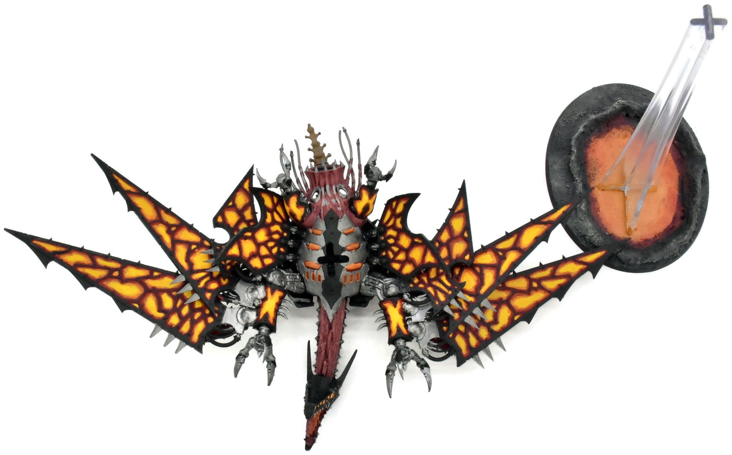 CHAOS SPACE MARINES Helldrake #1 Warhammer 40K