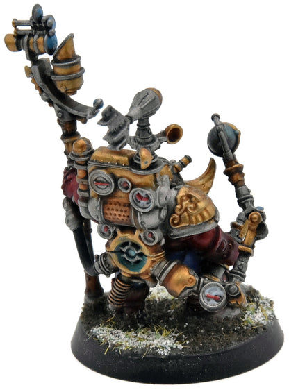 KHARADRON OVERLORDS Aetheric Navigator #1 WELL PAINTED Sigmar