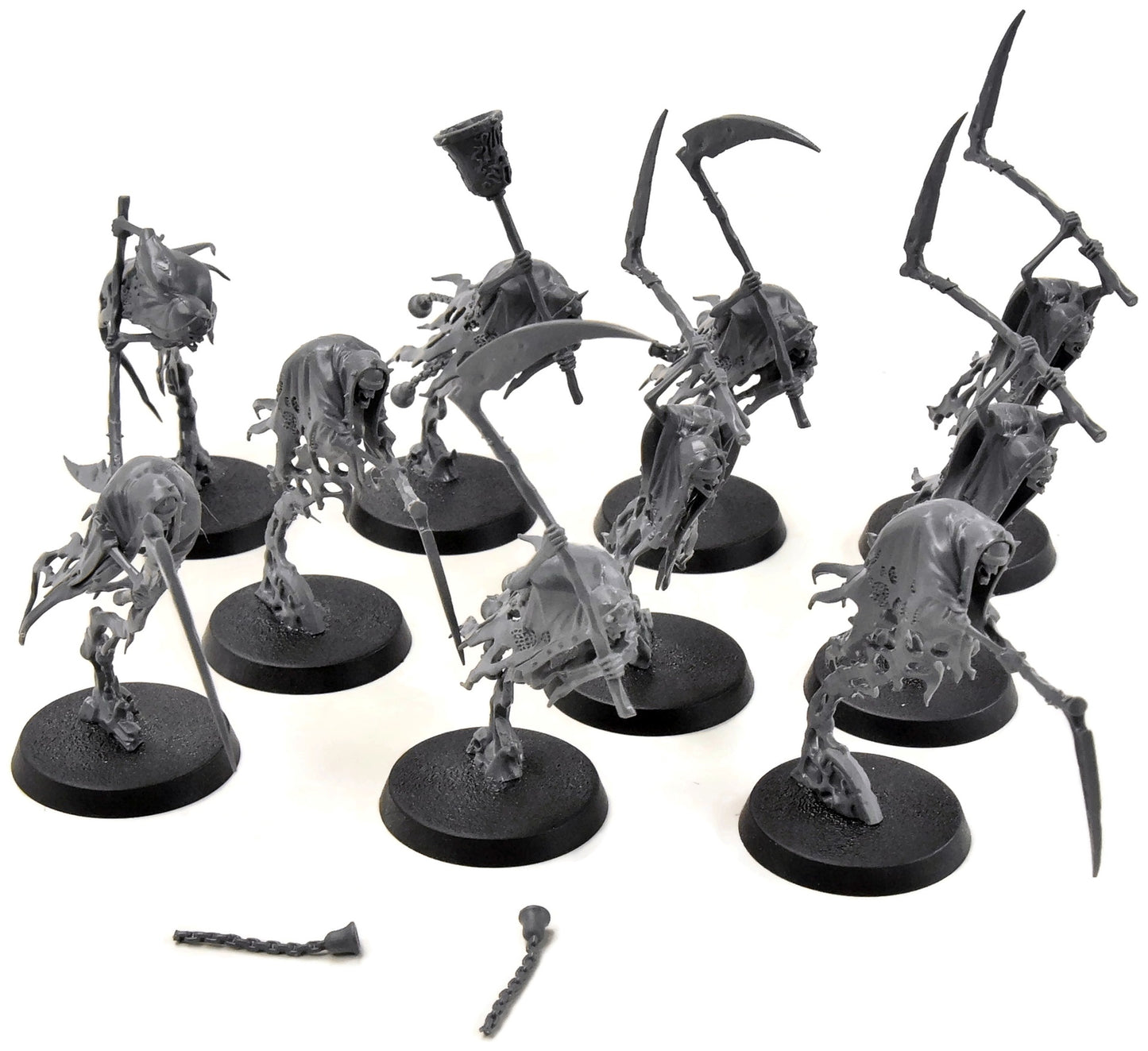NIGHTHAUNT 10 Grimghast Reapers #2 Sigmar 4136
