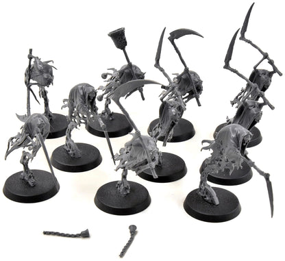 NIGHTHAUNT 10 Grimghast Reapers #2 Sigmar 4136