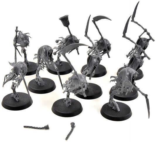 NIGHTHAUNT 10 Grimghast Reapers #2 Sigmar 4136