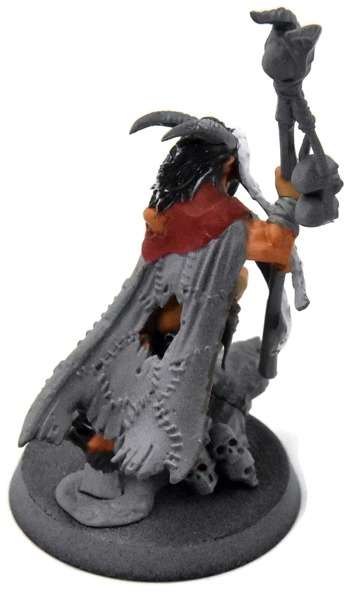 BEASTS OF CHAOS Great-Bray Shaman #1 Sigmar