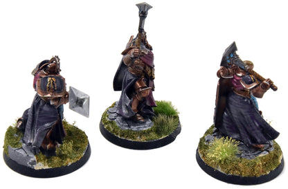 STORMCAST ETERNALS 3 Sequitors #1 WELL PAINTED Sigmar
