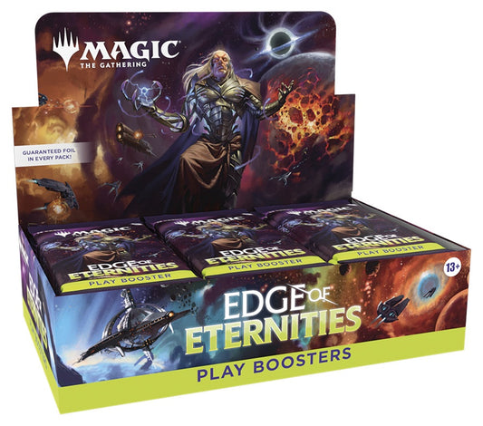 MTG Edge of Eternities Play Booster Display (EN)