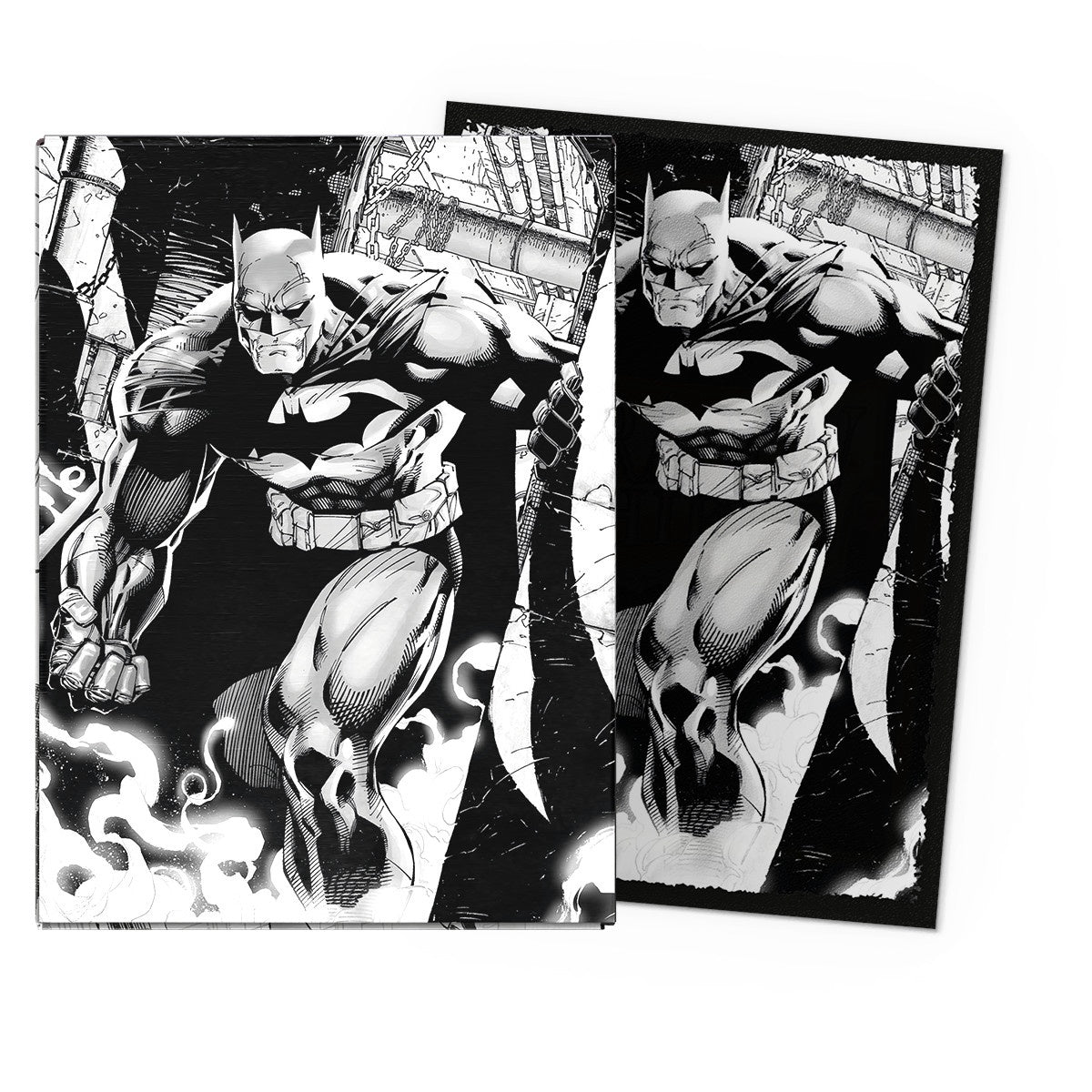 Dragon Shield Sleeves Dual Matte Dark Knight (100)