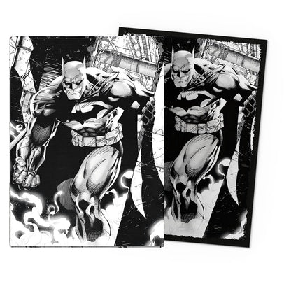 Dragon Shield Sleeves Dual Matte Dark Knight (100)