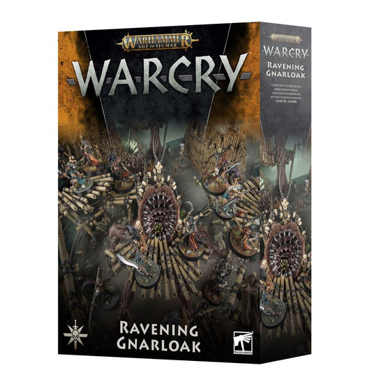 Age Of Sigmar Ravening Gnarloak