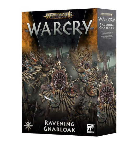 Age Of Sigmar Ravening Gnarloak