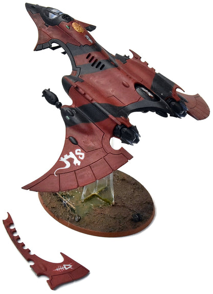 AELDARI Hemlock Wraithfighter #1 Warhammer 40K 9284