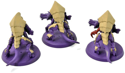 TYRANIDS 3 Hive Guards #1 Warhammer Warhammer 40K