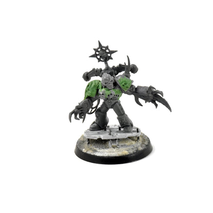 CHAOS SPACE MARINES Chaos Lord Converted #2 Warhammer 40K